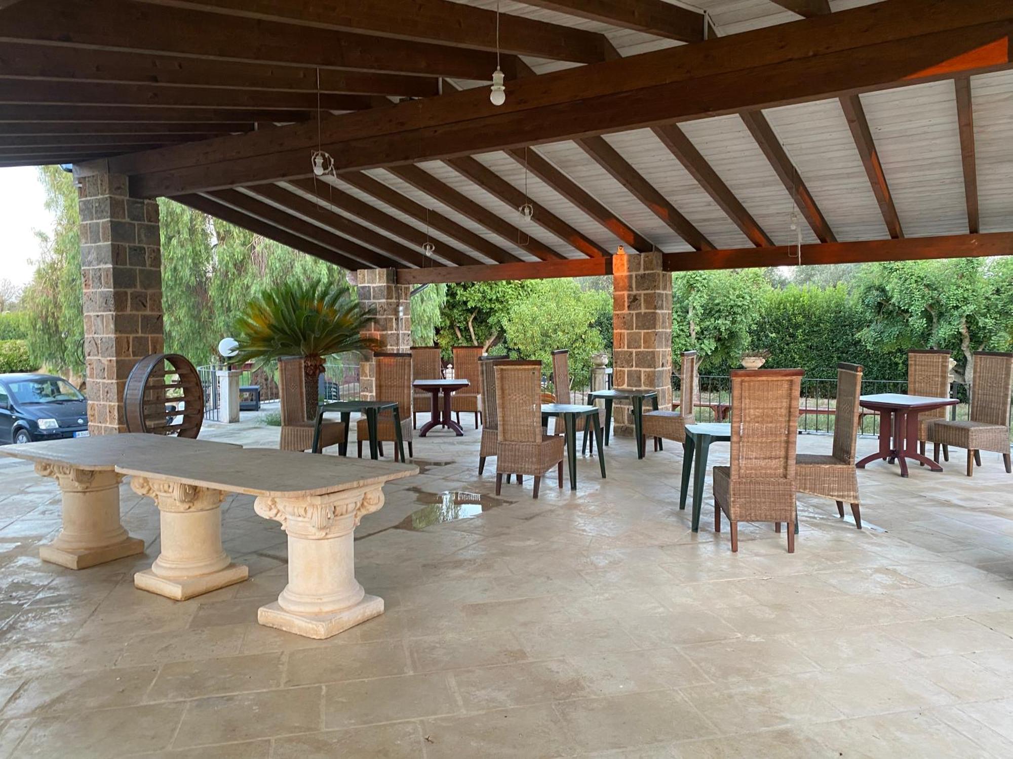 Masseria Tre Archi & Apulia Relais Gentiluomo Esterno foto
