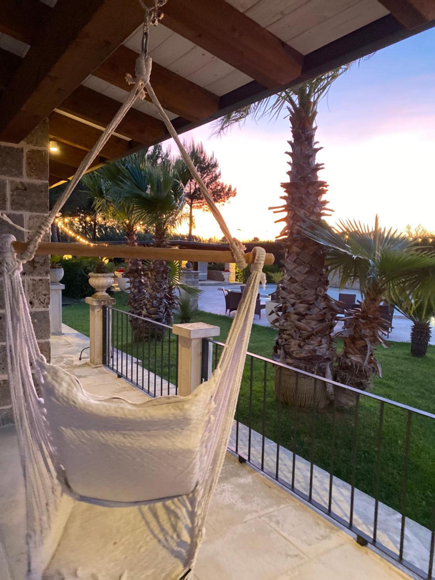 Masseria Tre Archi & Apulia Relais Gentiluomo Esterno foto
