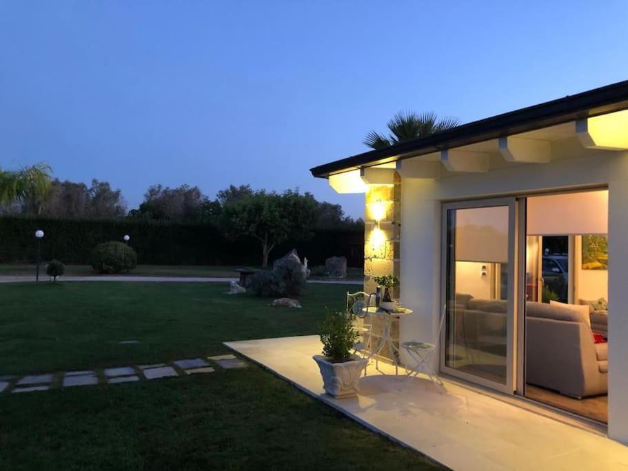 Masseria Tre Archi & Apulia Relais Gentiluomo Esterno foto