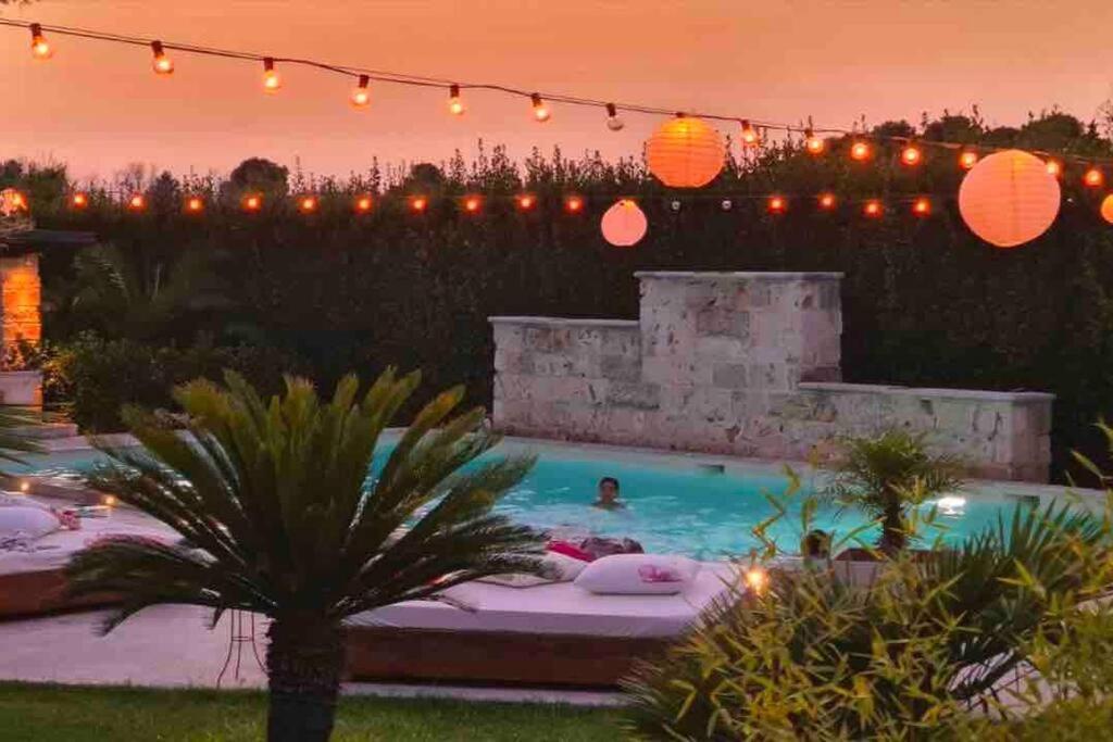 Masseria Tre Archi & Apulia Relais Gentiluomo Esterno foto