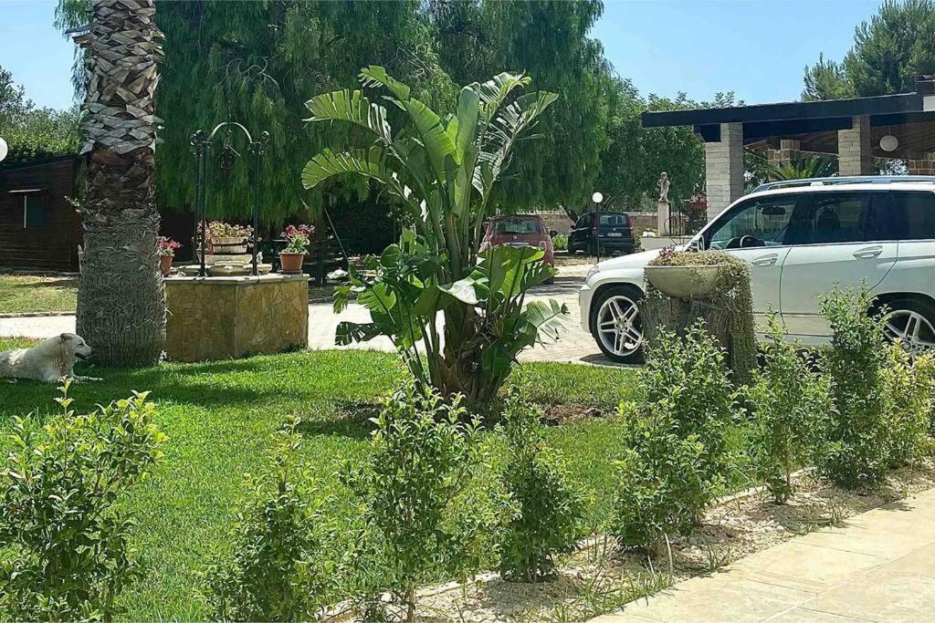 Masseria Tre Archi & Apulia Relais Gentiluomo Esterno foto