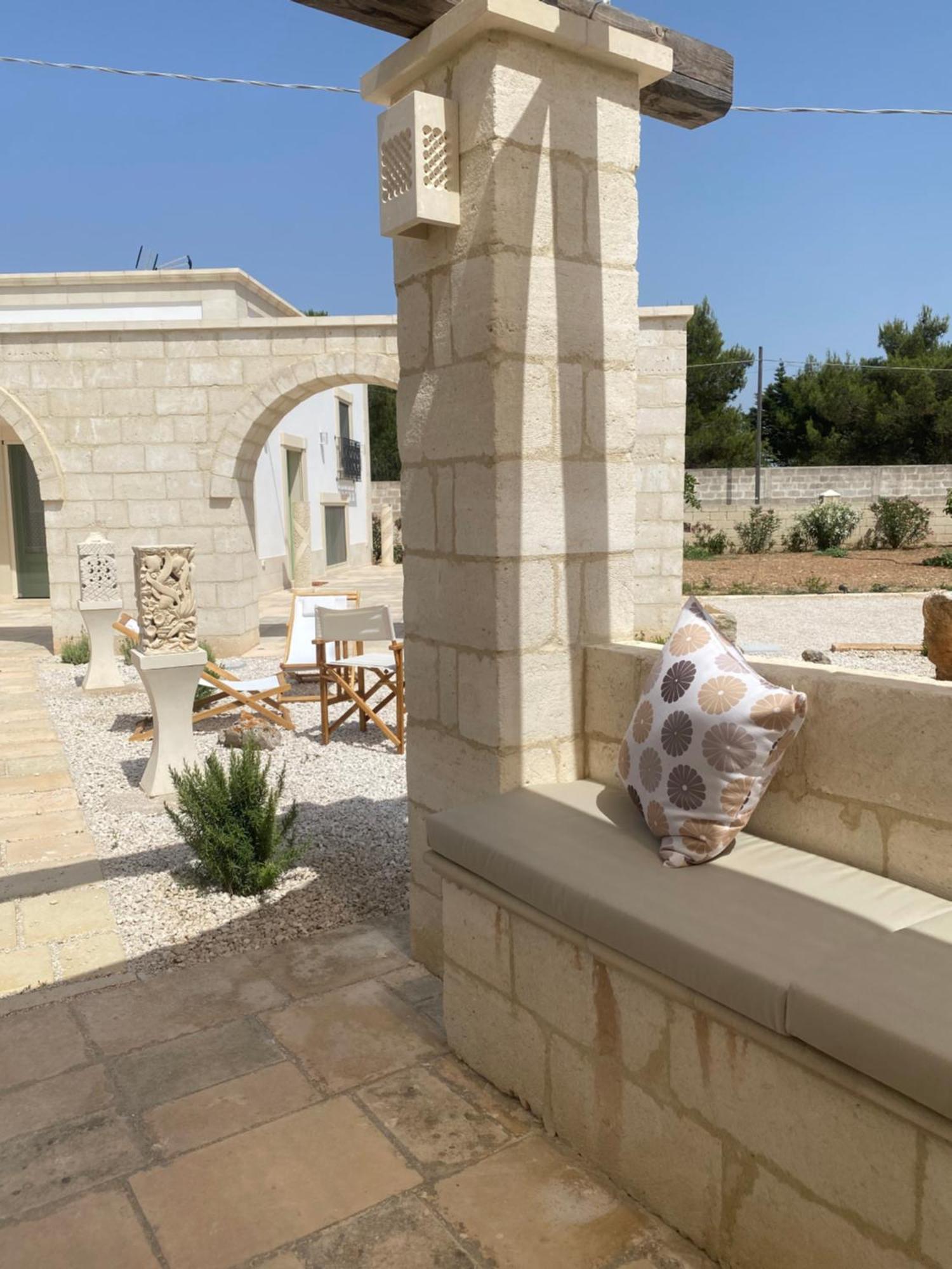 Masseria Tre Archi & Apulia Relais Gentiluomo Esterno foto