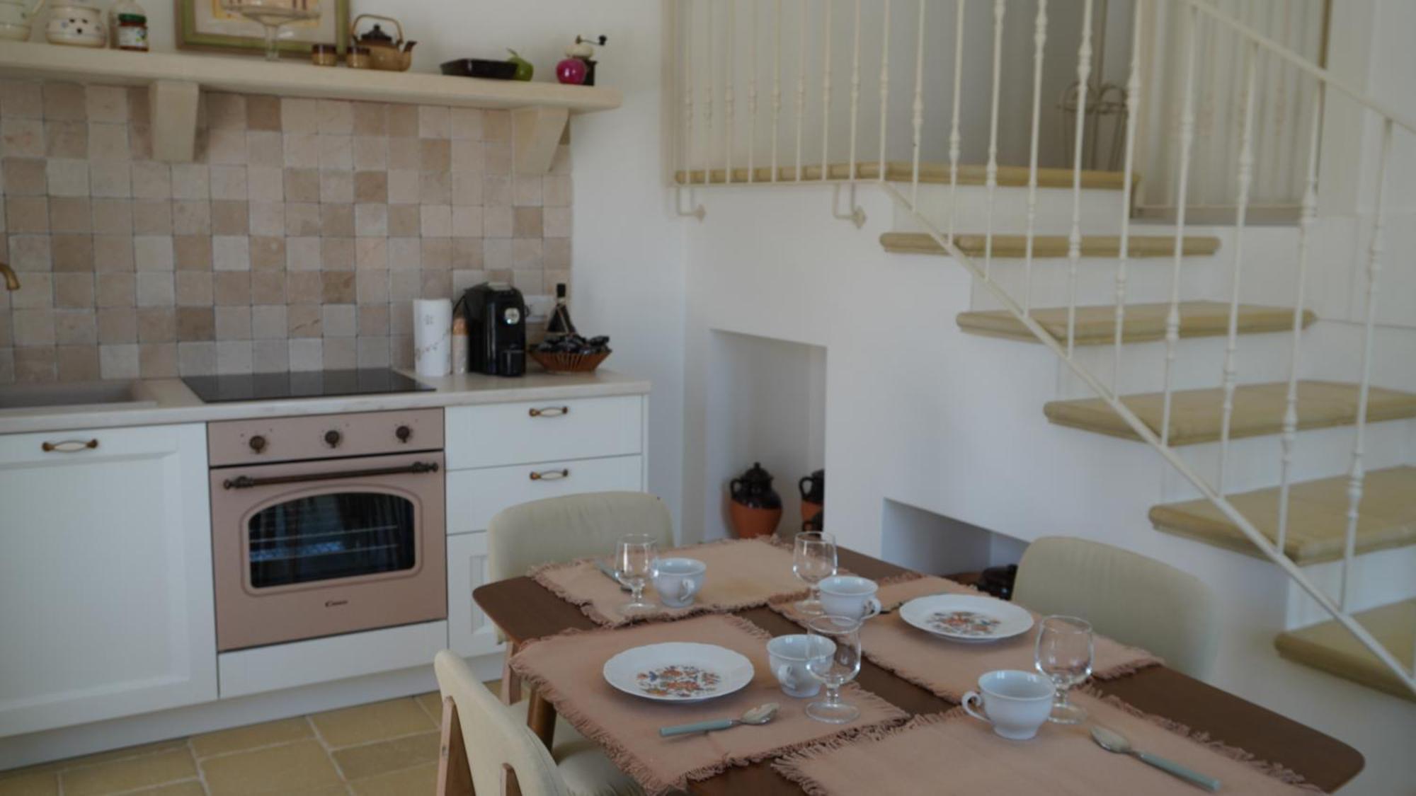 Masseria Tre Archi & Apulia Relais Gentiluomo Esterno foto