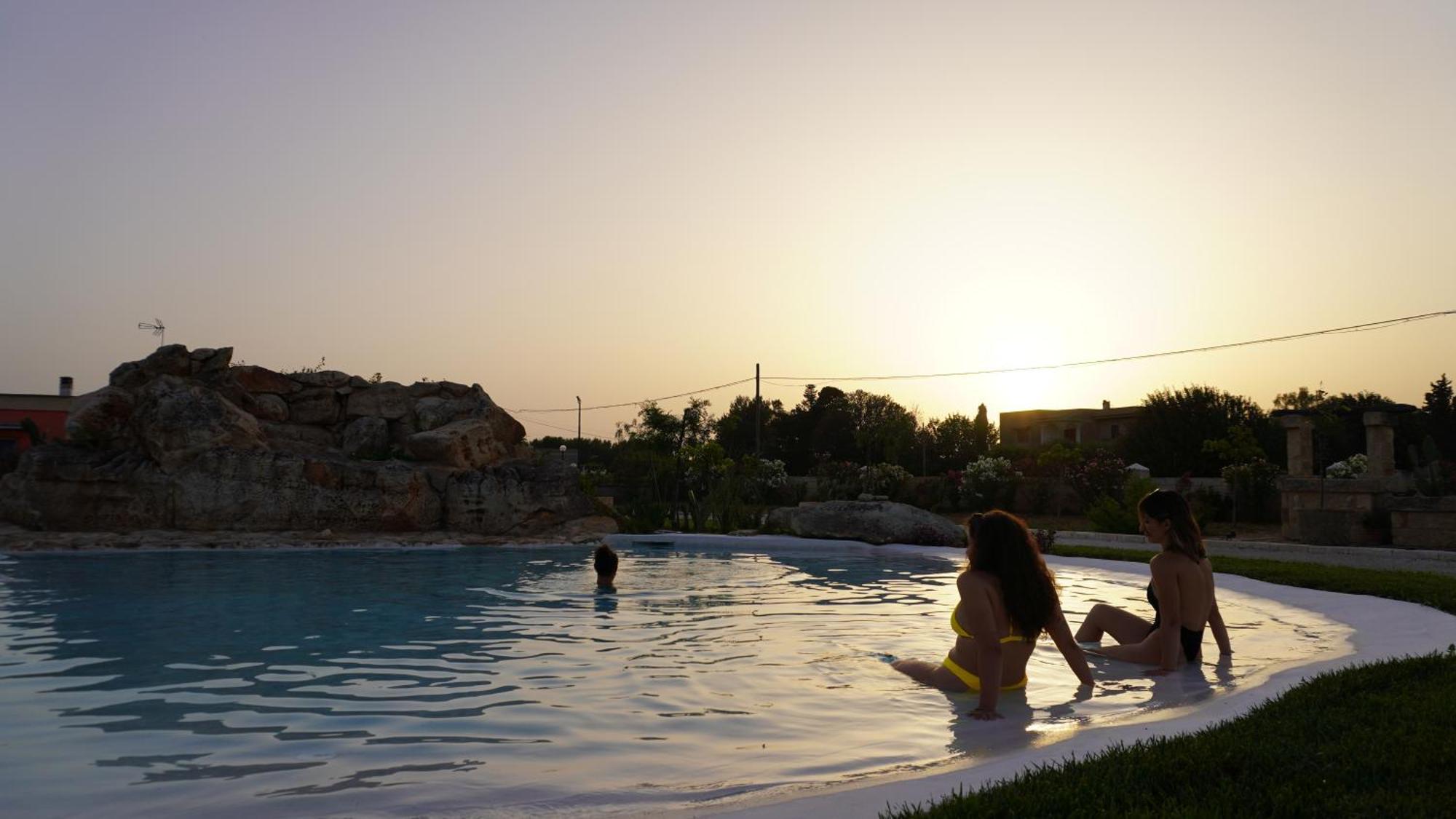 Masseria Tre Archi & Apulia Relais Gentiluomo Camera foto