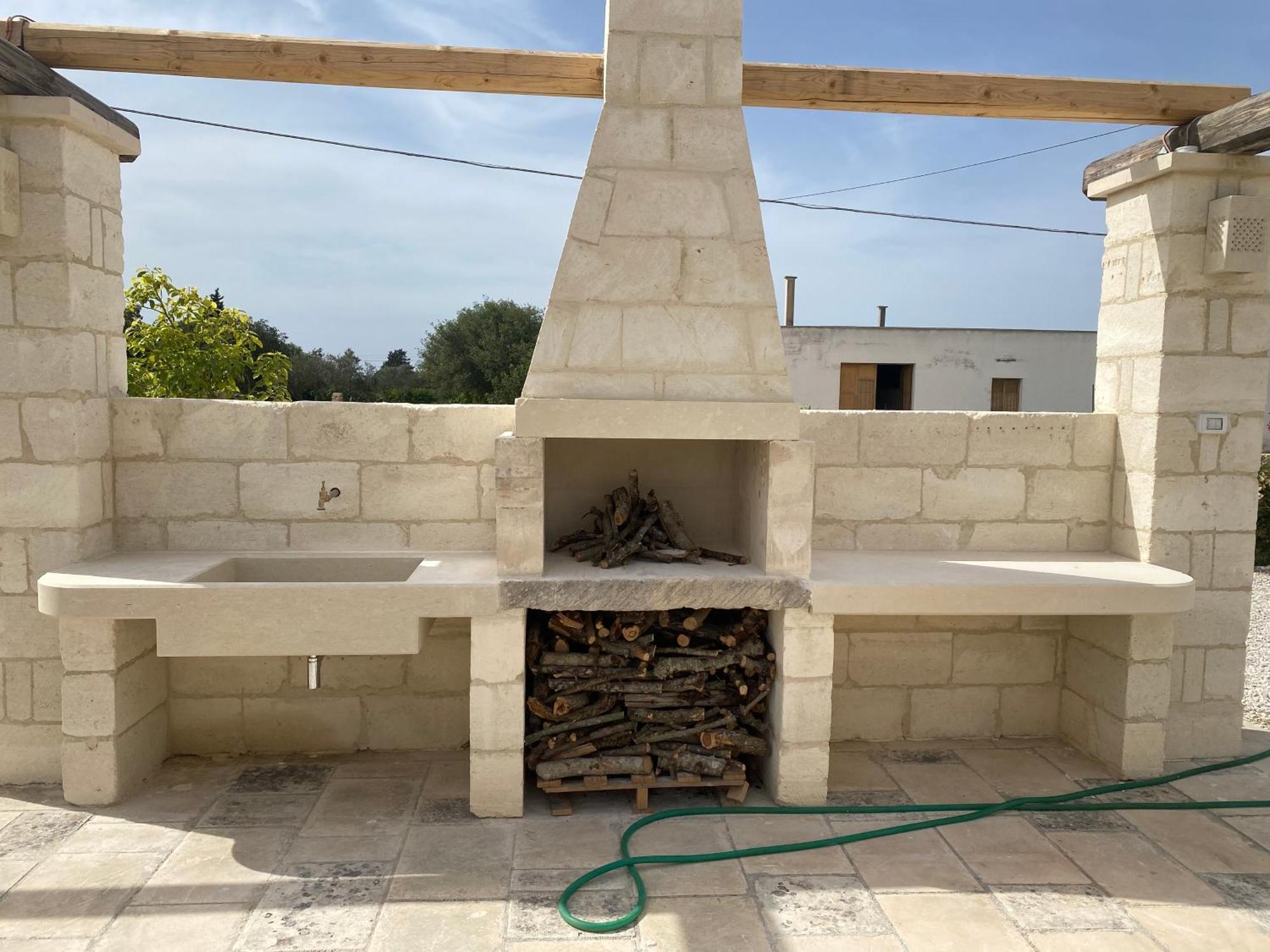Masseria Tre Archi & Apulia Relais Gentiluomo Esterno foto