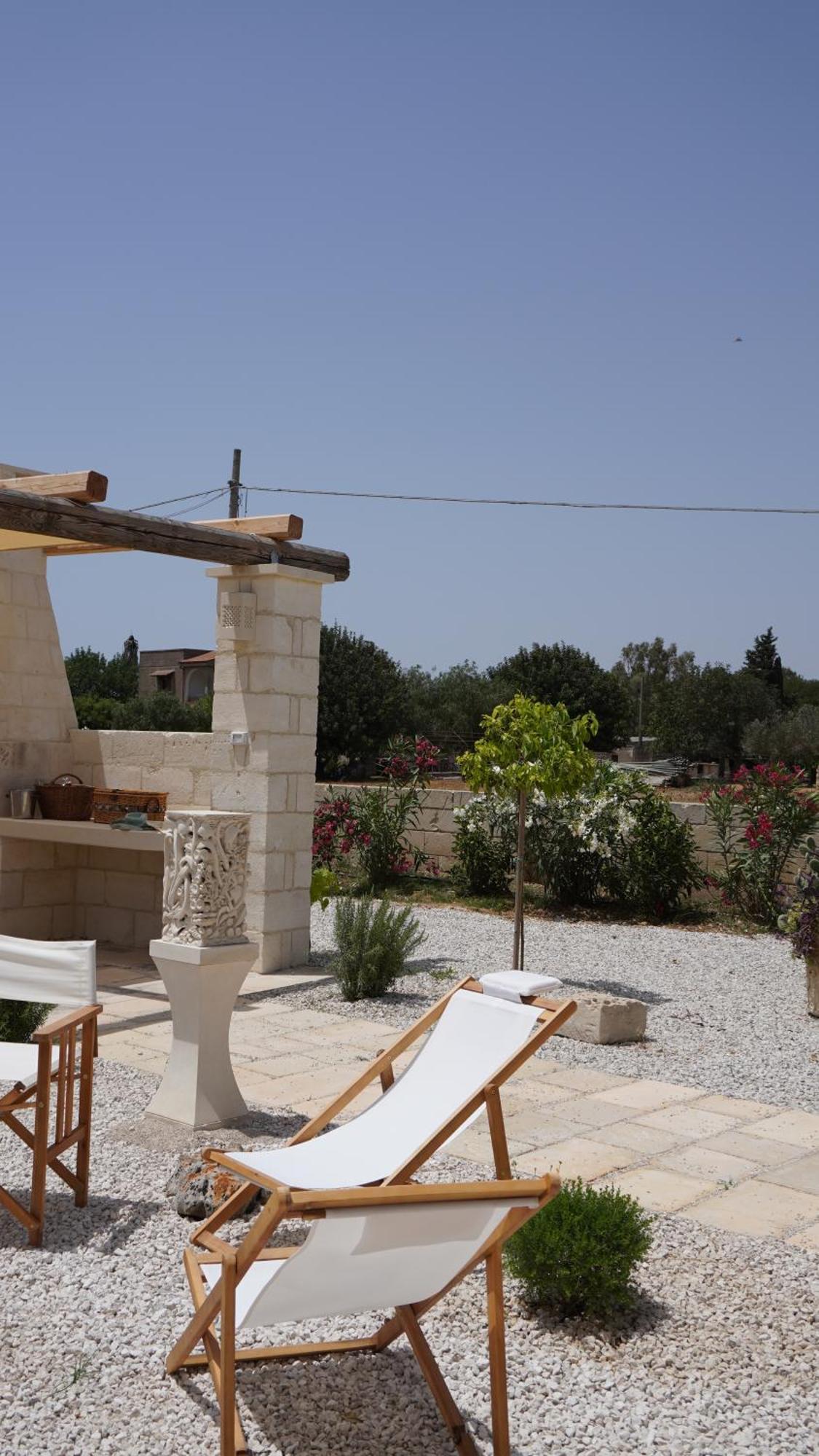 Masseria Tre Archi & Apulia Relais Gentiluomo Esterno foto