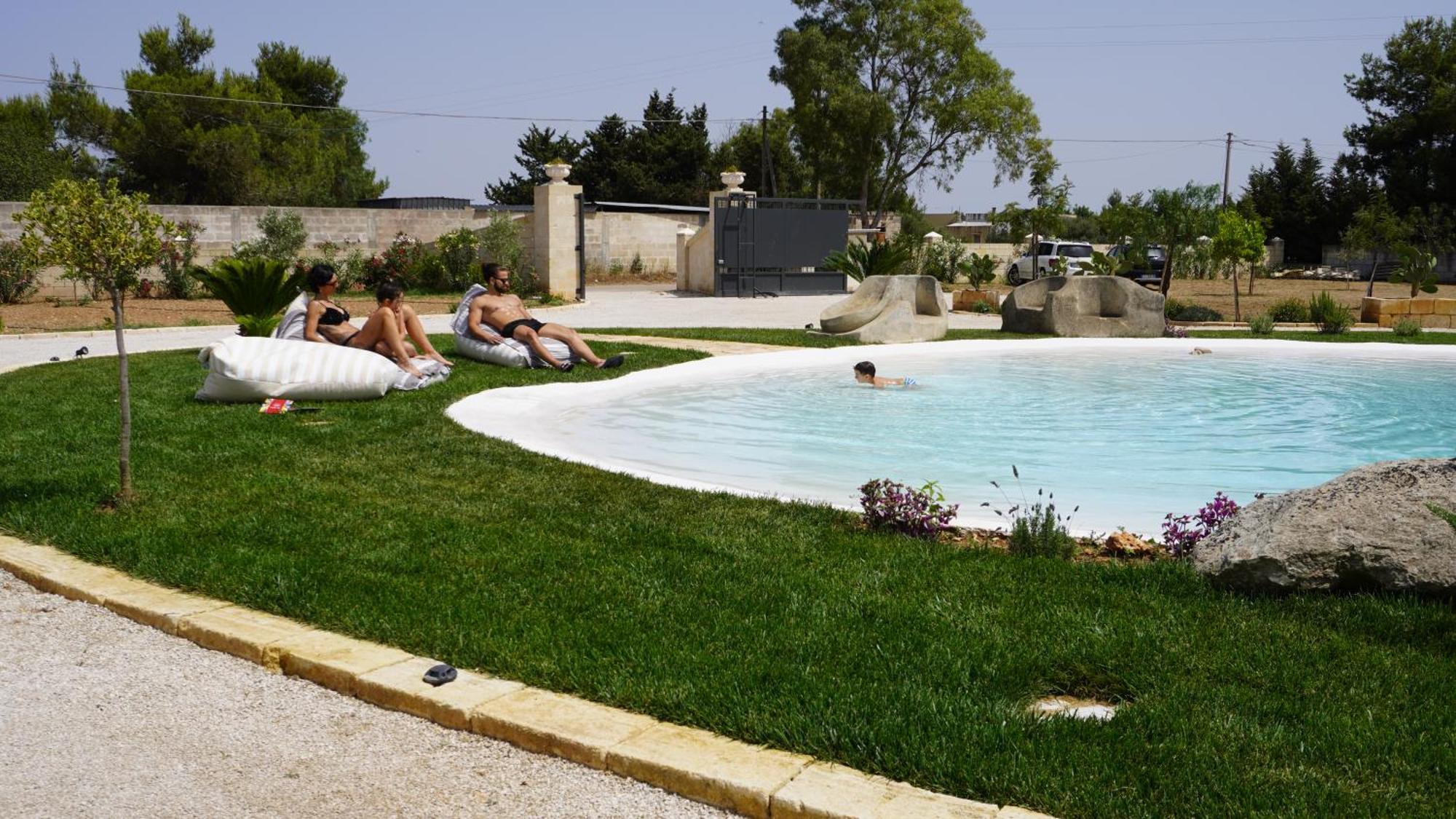 Masseria Tre Archi & Apulia Relais Gentiluomo Esterno foto