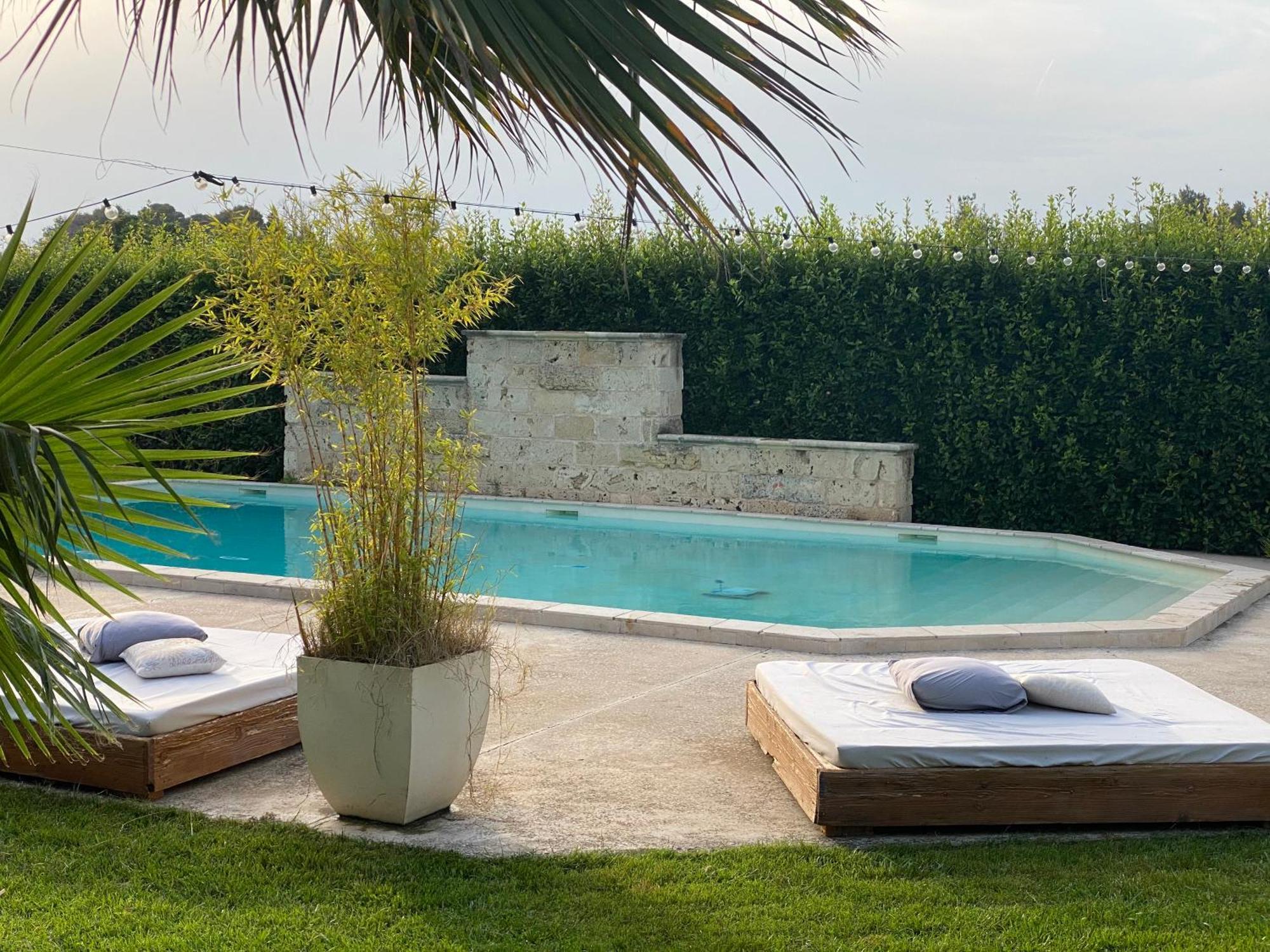 Masseria Tre Archi & Apulia Relais Gentiluomo Camera foto