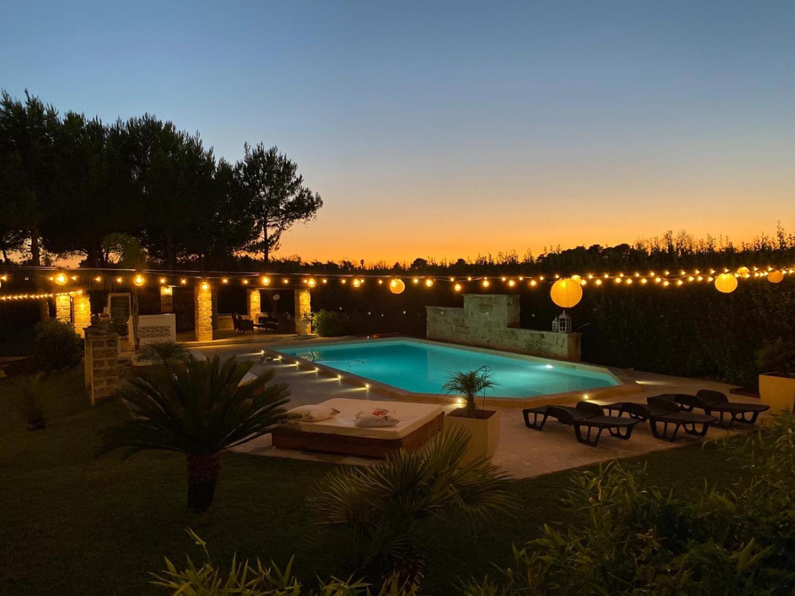 Masseria Tre Archi & Apulia Relais Gentiluomo Camera foto
