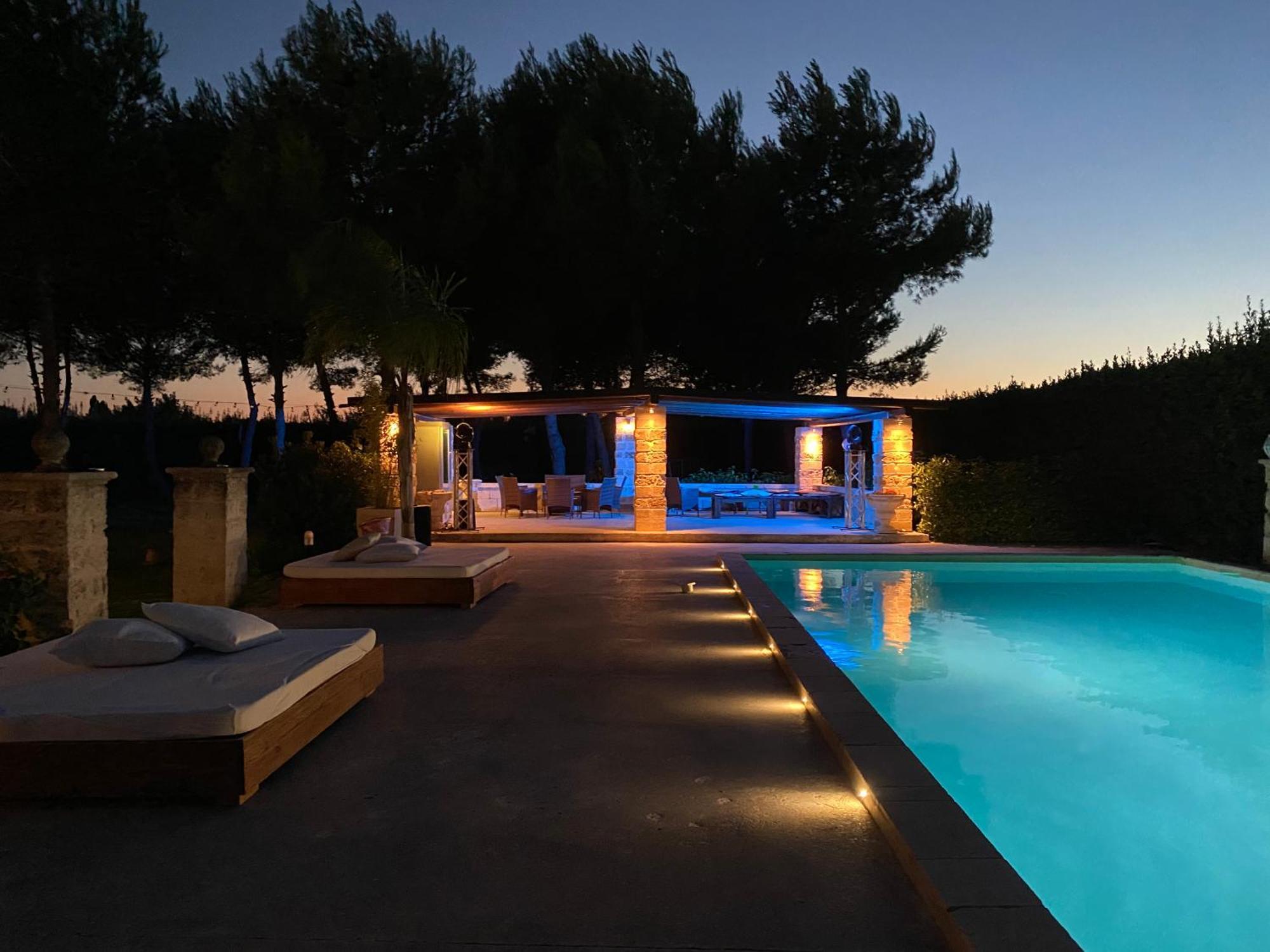 Masseria Tre Archi & Apulia Relais Gentiluomo Camera foto