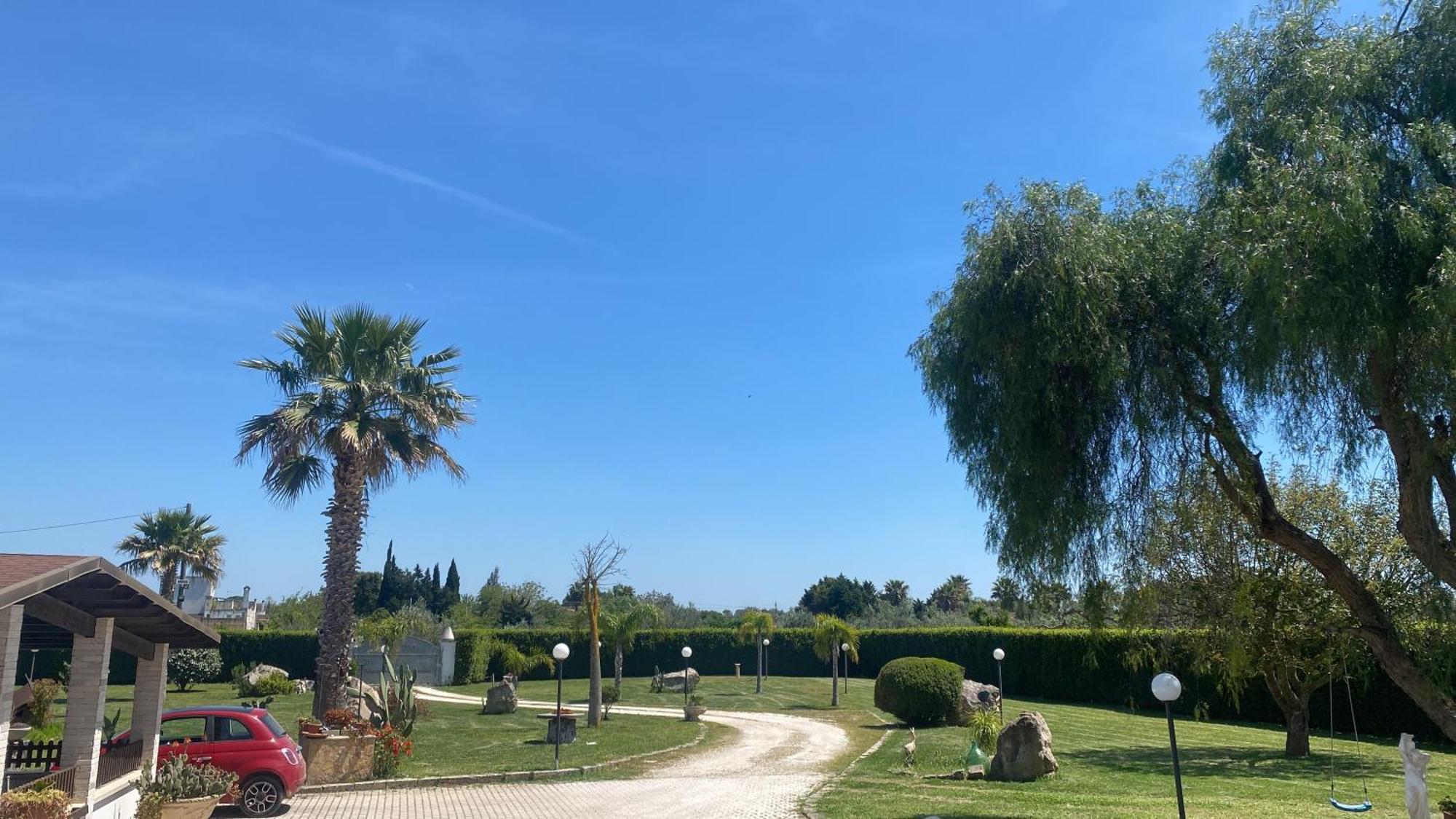 Masseria Tre Archi & Apulia Relais Gentiluomo Esterno foto